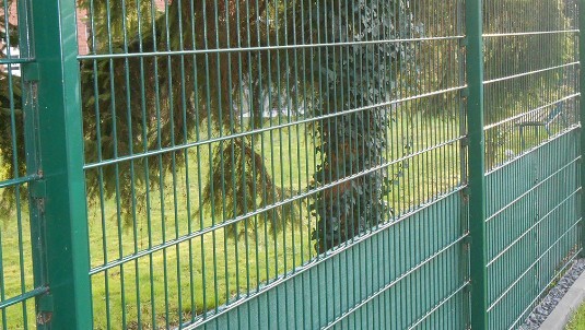 ZAUNARBEITEN